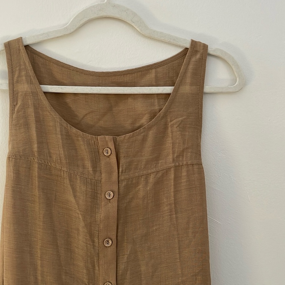 Long tunic
